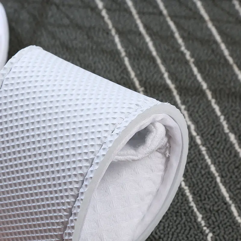 Hanbi Textile | best material spa slippers bulk supplier 6
