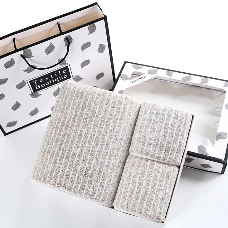 Hanbi Textile | Quality best hotel collection towels from China 7