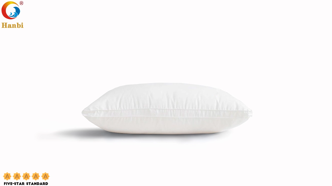 Hotel Pillow Of Pure Cotton Three-Dimensional High Elastic Memory 1