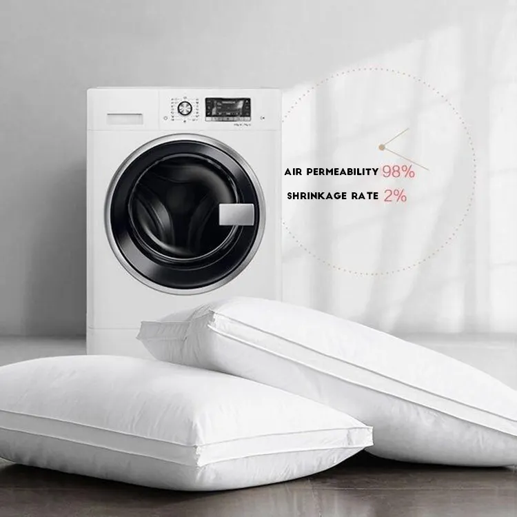 Best Price hotel collection pillows with custom services | Hanbi Textile 6