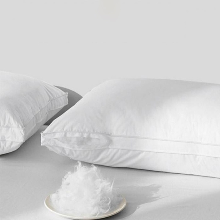 Hotel Pillow Of Pure Cotton Three-Dimensional High Elastic Memory 8