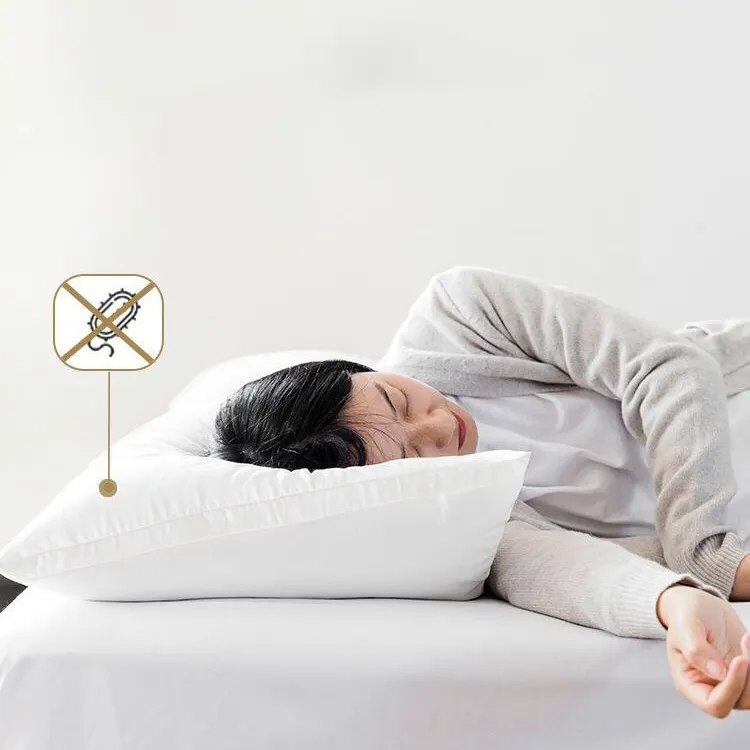 Best Price hotel collection pillows with custom services | Hanbi Textile 7