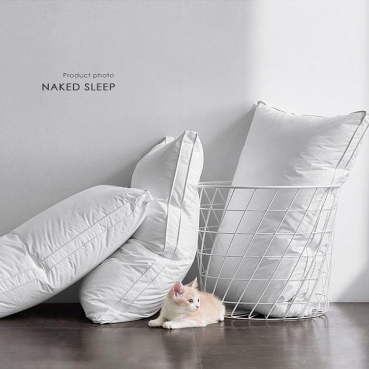 Hotel Pillow Of Pure Cotton Three-Dimensional High Elastic Memory 10