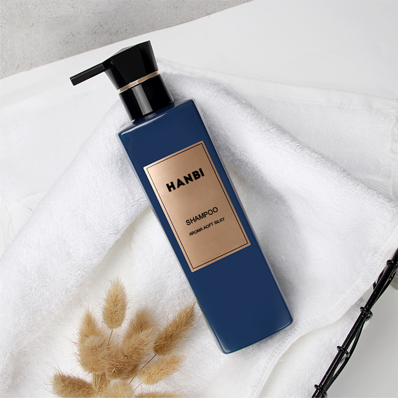 Hotel Bathroom Amenities Toiletries With Pure Plant Extract For Five-Star | Hanbi Textile 19