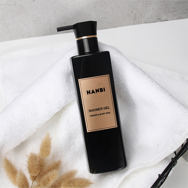 Hotel Bathroom Amenities Toiletries With Pure Plant Extract For Five-Star | Hanbi Textile 20