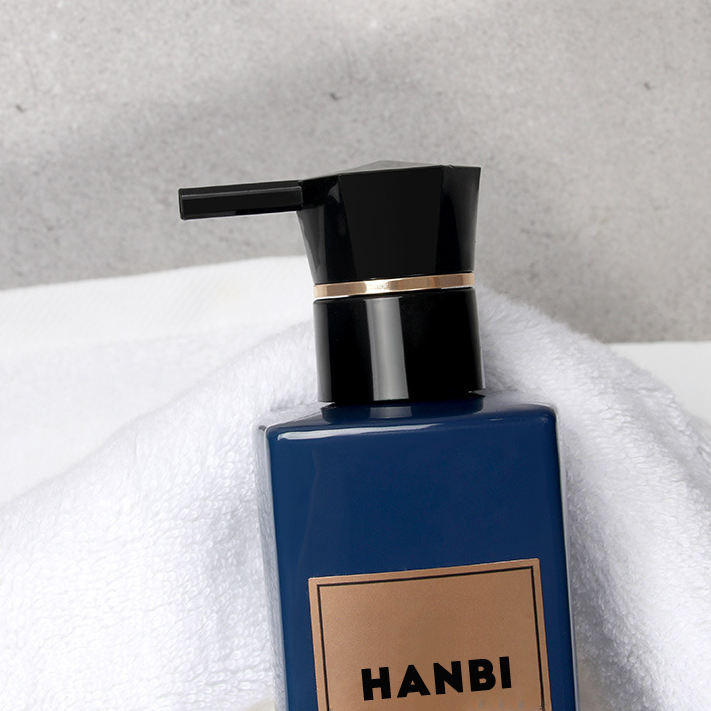 Hotel Bathroom Amenities Toiletries With Pure Plant Extract For Five-Star | Hanbi Textile 17