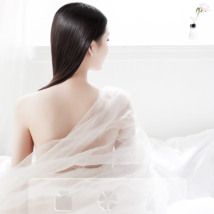 Hotel Bathroom Amenities Toiletries With Pure Plant Extract For Five-Star | Hanbi Textile 13