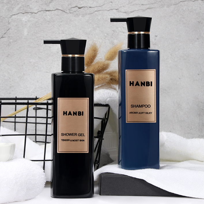 Hotel Bathroom Amenities Toiletries With Pure Plant Extract For Five-Star | Hanbi Textile 14