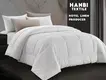 Custom hotel duvet king size series Manufacturer | Hanbi Textile 3