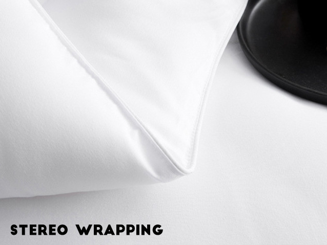 Four Seasons Quilt of Star Hotel is Customized Wholesale -Hanbi Textile 13