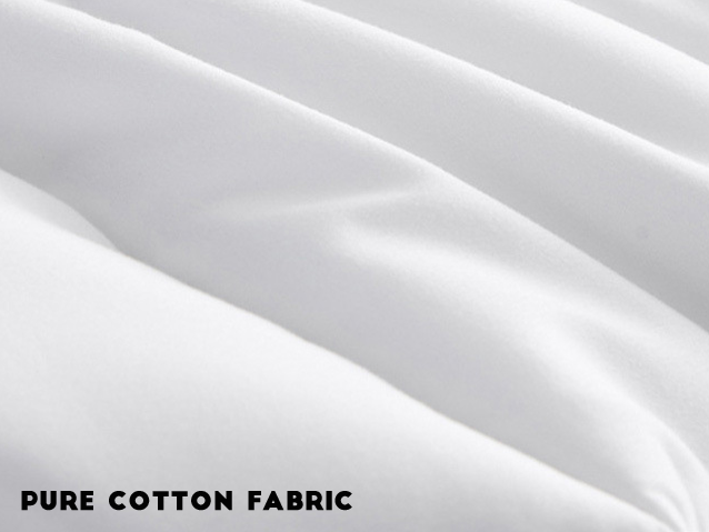 Four Seasons Quilt of Star Hotel is Customized Wholesale -Hanbi Textile 10