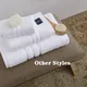 Custom towel set highly rated Manufacturer | Hanbi Textile 6