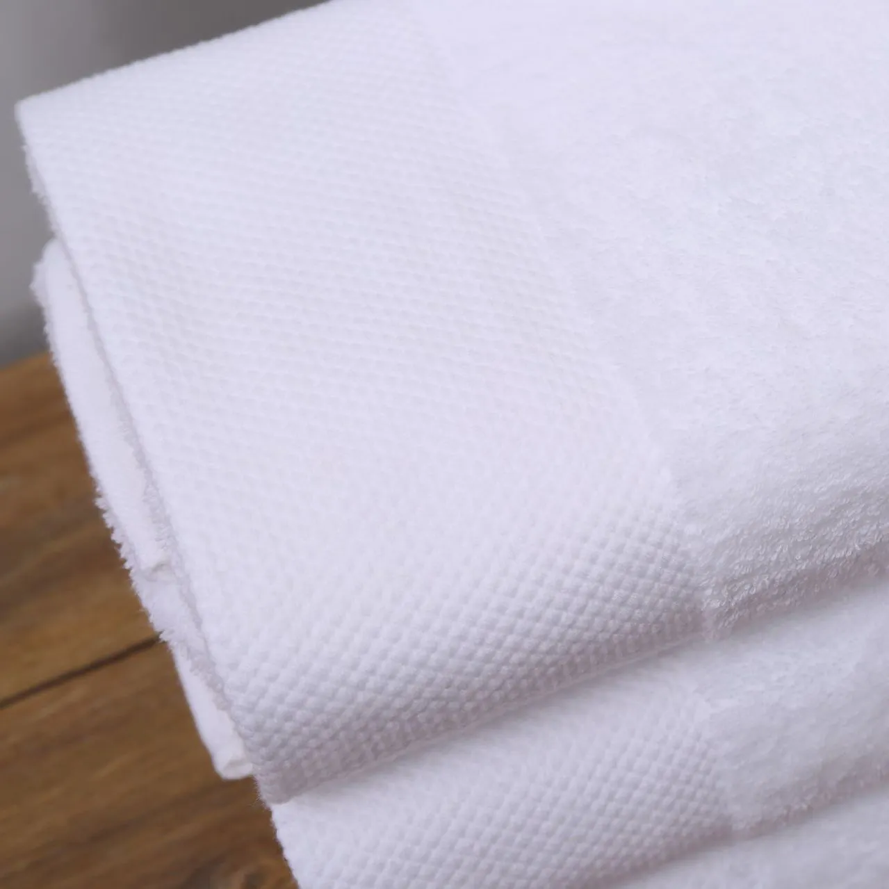 Custom towel set highly rated Manufacturer | Hanbi Textile 5