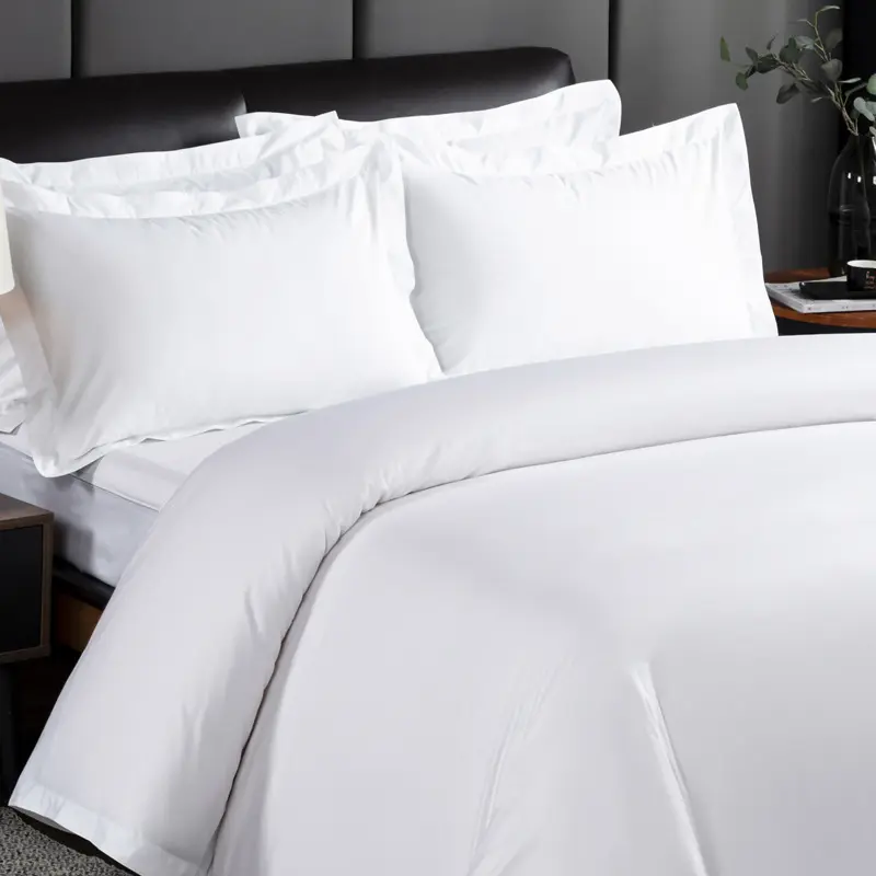 Hanbi Textile | Comfortable hotel bedding sets for sale factory 4