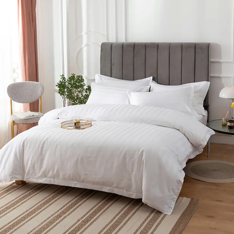 Wholesale hotel bedding sets for sale free design | Hanbi Textile 2