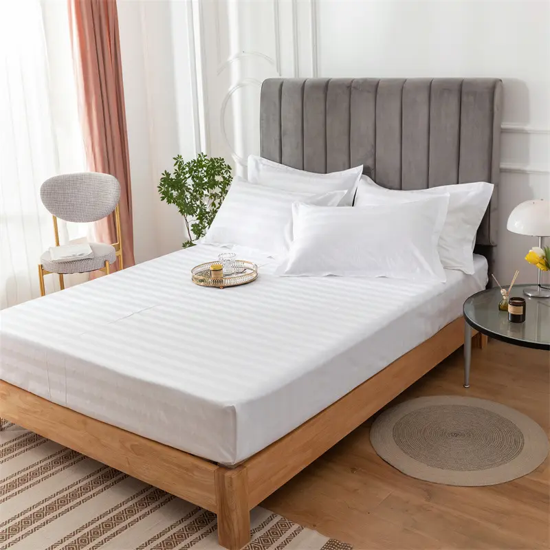 Wholesale hotel bedding sets for sale free design | Hanbi Textile 4