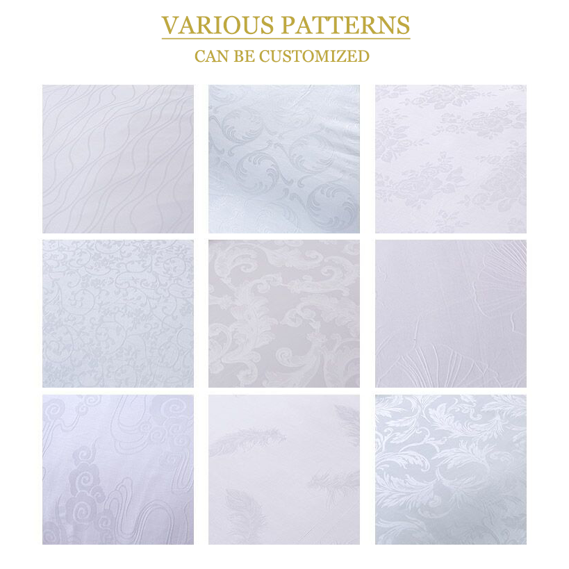 Hotel Bedding Sets Classic Models Customized Wholesale -Hanbi Textile 14