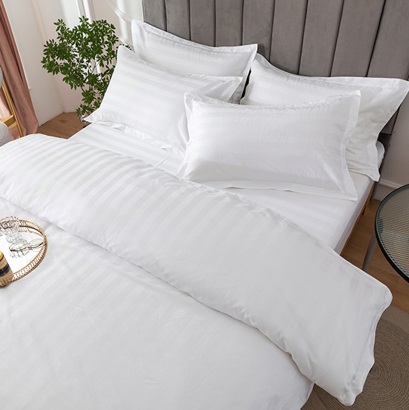 Hotel Bedding Sets Classic Models Customized Wholesale -Hanbi Textile 8