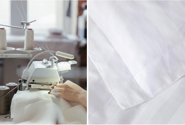 Hotel Bedding Sets Classic Models Customized Wholesale -Hanbi Textile 12