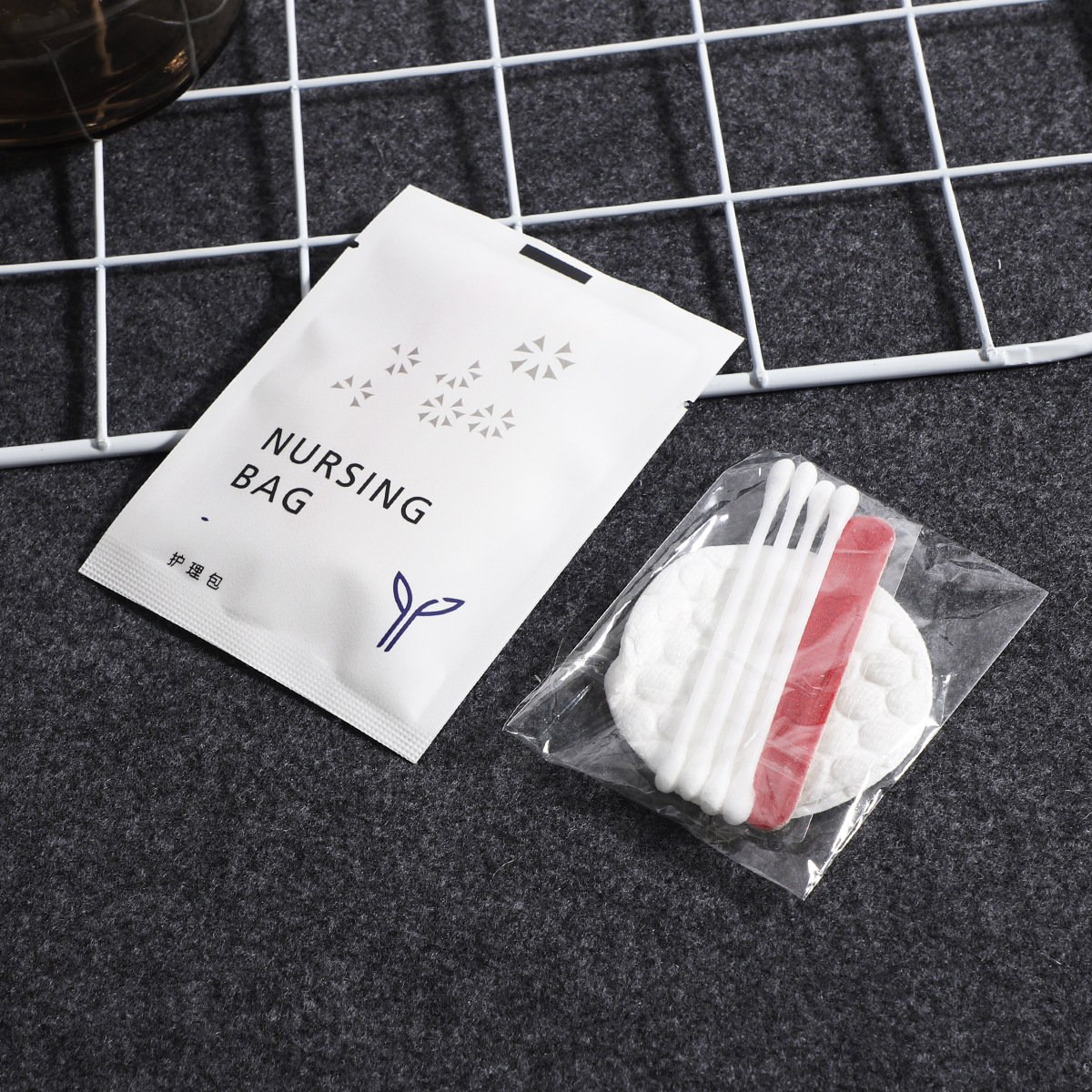 Disposable Toiletries Set For Five-Star Hotel Bathroom Amenities To Customized Wholesale 15