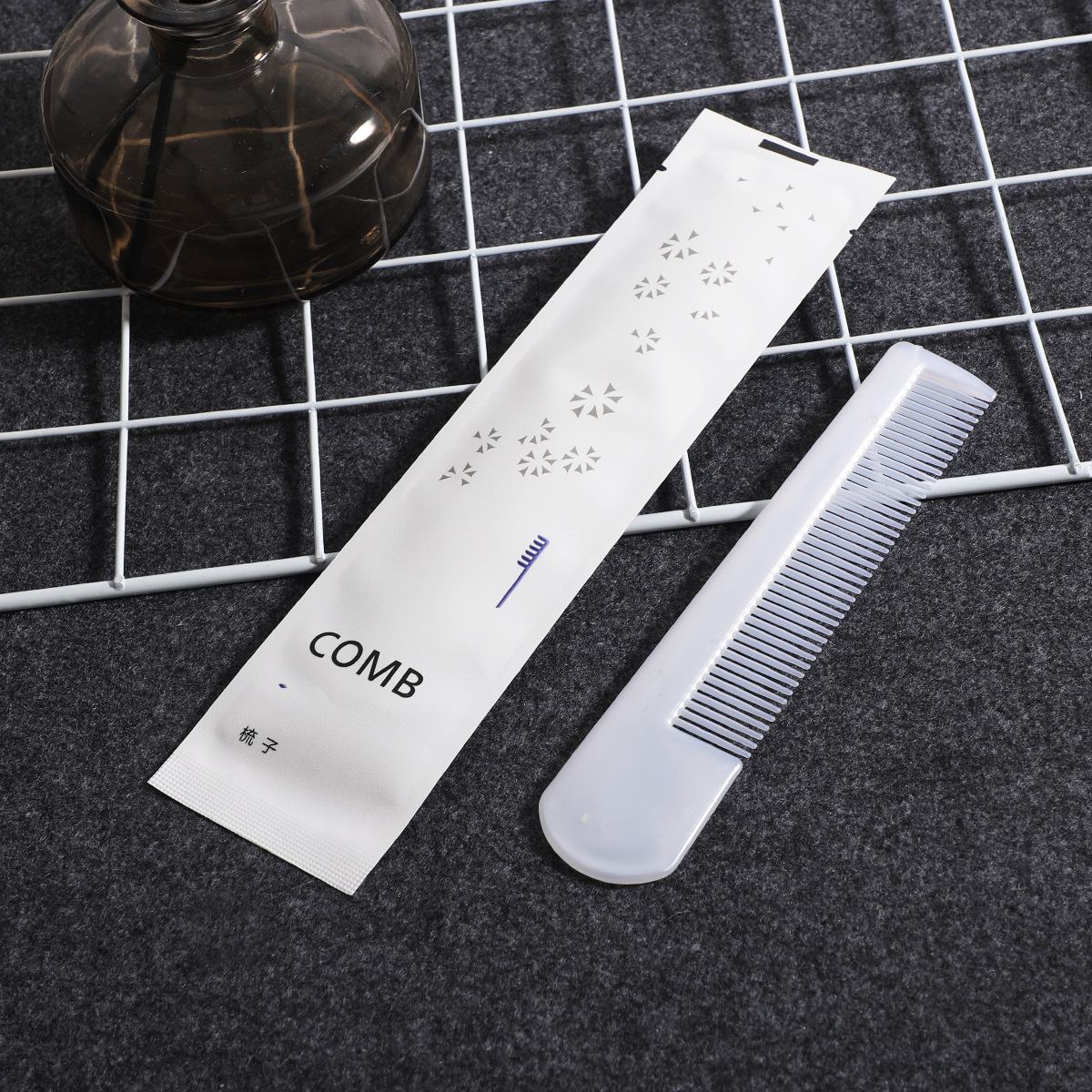 Disposable Toiletries Set For Five-Star Hotel Bathroom Amenities To Customized Wholesale 13