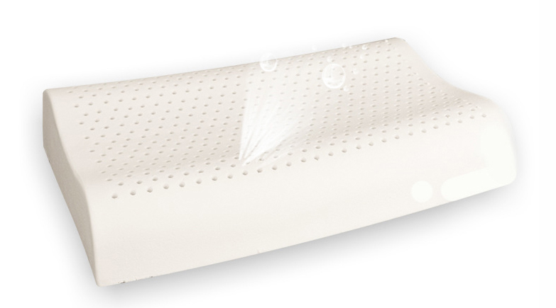 Hotel Pillow With Pure Natural Rubber Customized Wholesale 10