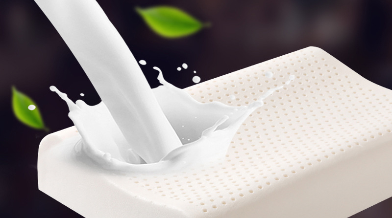 Hotel Pillow With Pure Natural Rubber Customized Wholesale 9