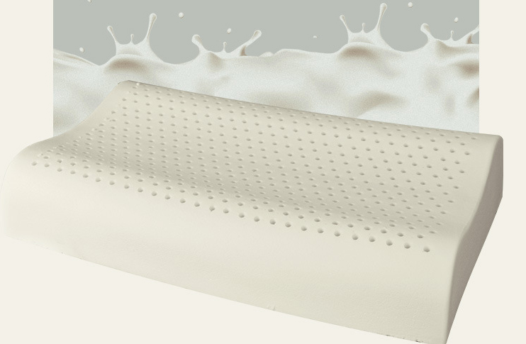Hotel Pillow With Pure Natural Rubber Customized Wholesale 14
