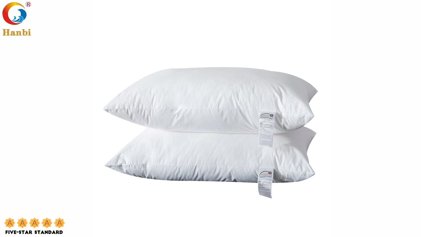 Luxury Hotel Pillow Quality Memory Pillow 1