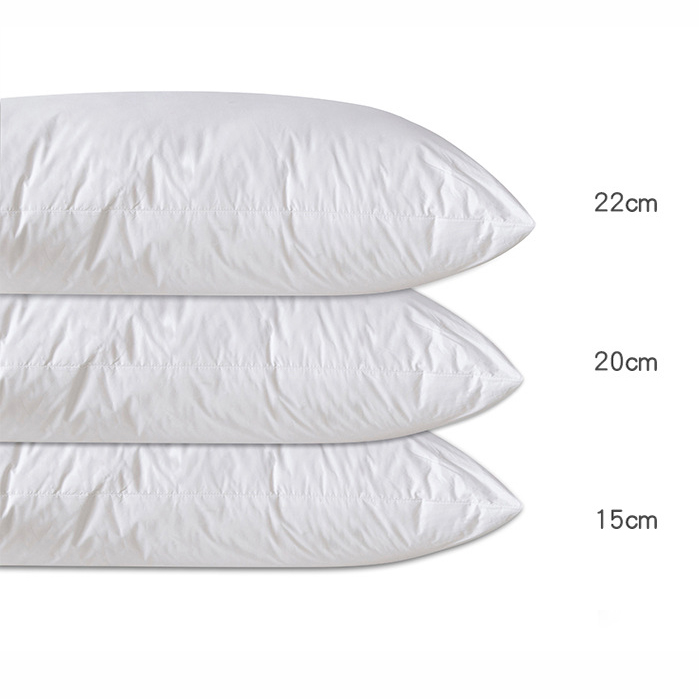 Luxury Hotel Pillow Quality Memory Pillow 12