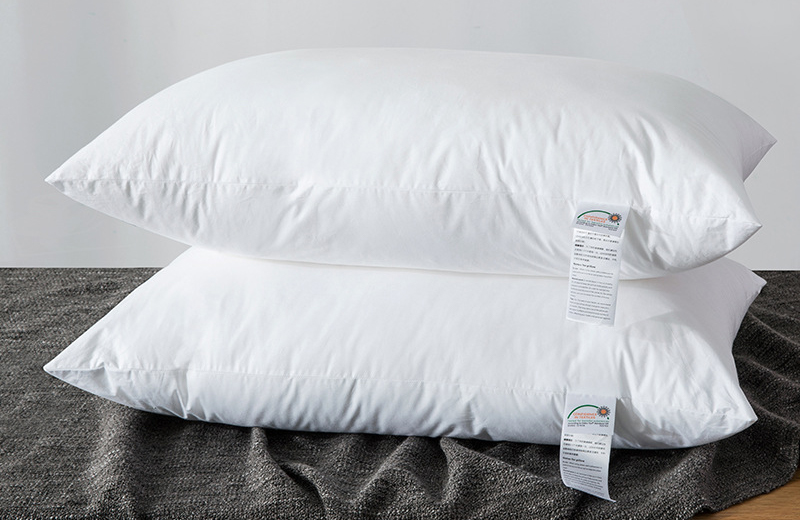 Luxury Hotel Pillow Quality Memory Pillow 8