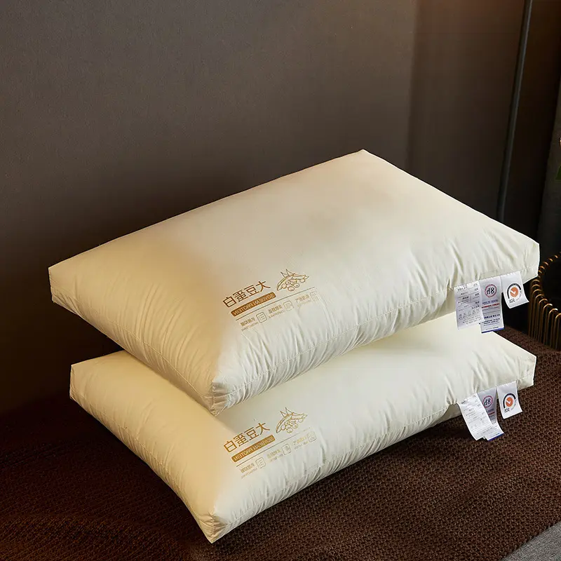 Hanbi Textile | Customized best 5 star hotel pillows company 3