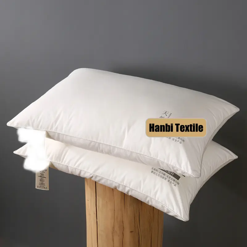 Hanbi Textile | Customized best 5 star hotel pillows company 4