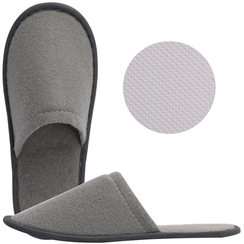 Hanbi Textile | Bespoke guest slippers personalized 8