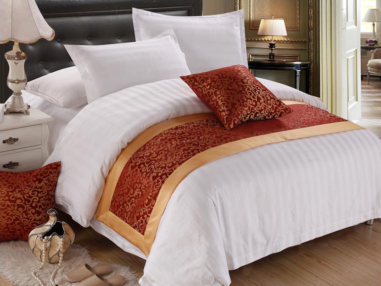 Hanbi Textile | Top bed runner set best supplier 8