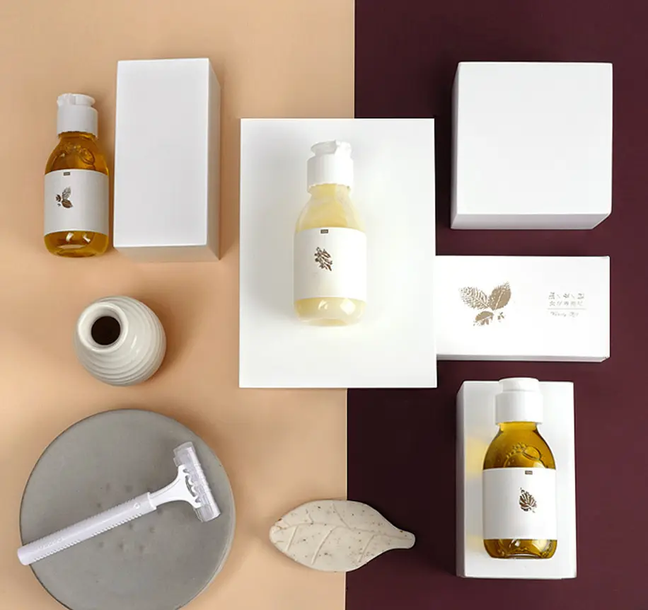 Hanbi Textile | Newest hotel bathroom amenities from China 3