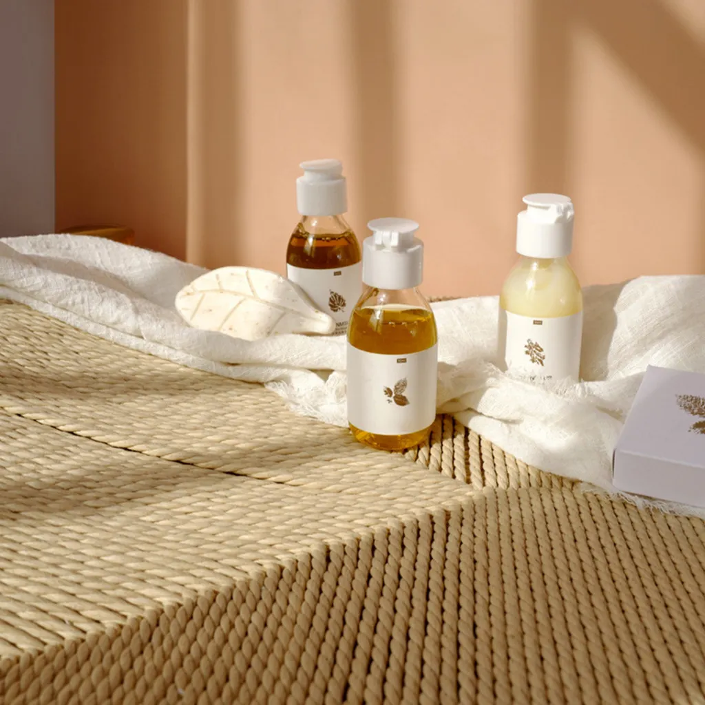 Hanbi Textile | Newest hotel bathroom amenities from China 5