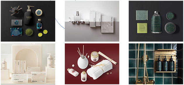 Pure Plant Essence Hotel Bathroom Amenities Customized Wholesale -Hanbi Textile 17