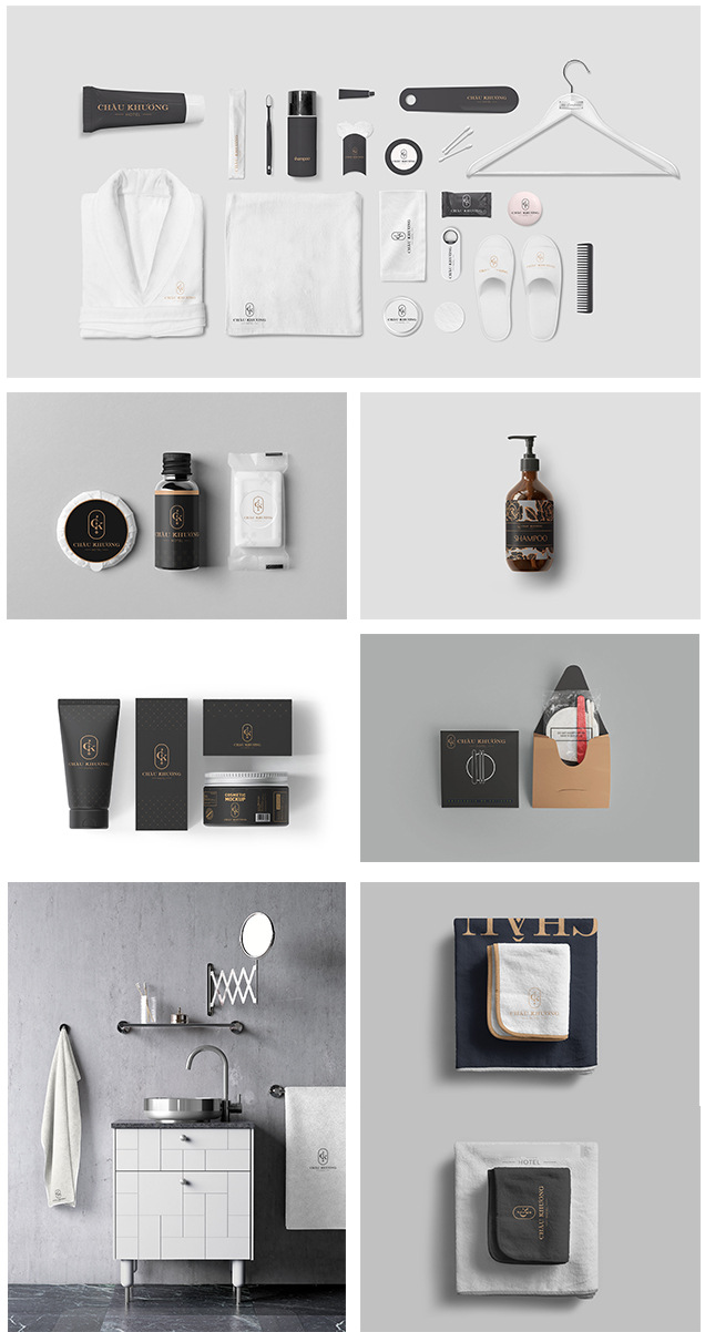 Pure Plant Essence Hotel Bathroom Amenities Customized Wholesale -Hanbi Textile 18