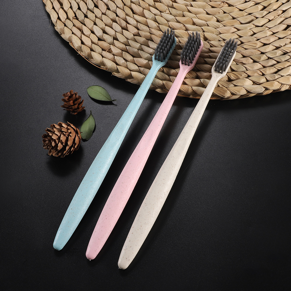 Star Hotel Bathroom Amenities Soft Toothbrush Wholesale 12