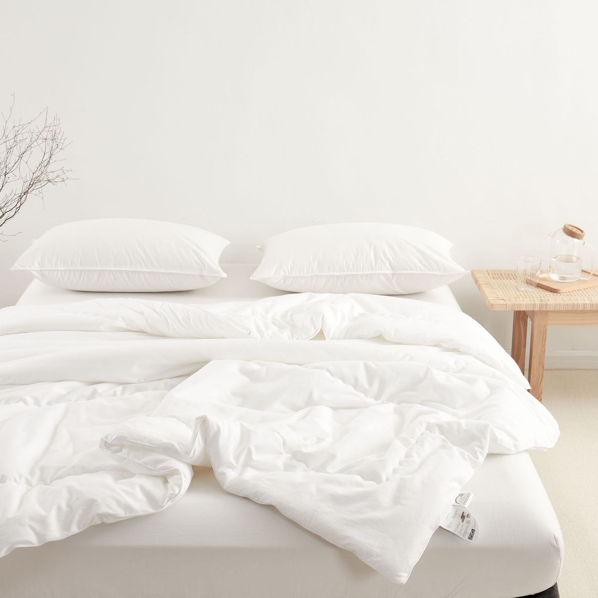 Pure Cotton Five-Star Hotel Quilt Luxury Custom Wholesale -Hanbi Textile 10