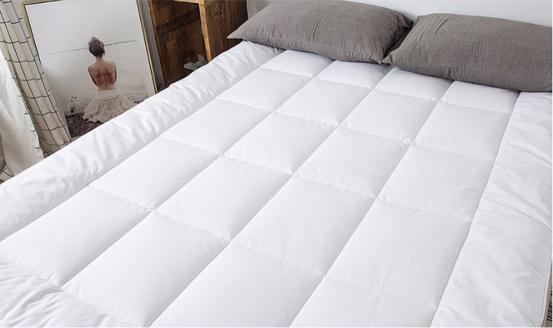 Five-star hotel non slip mattress protector wholesale cotton washable can customize 9