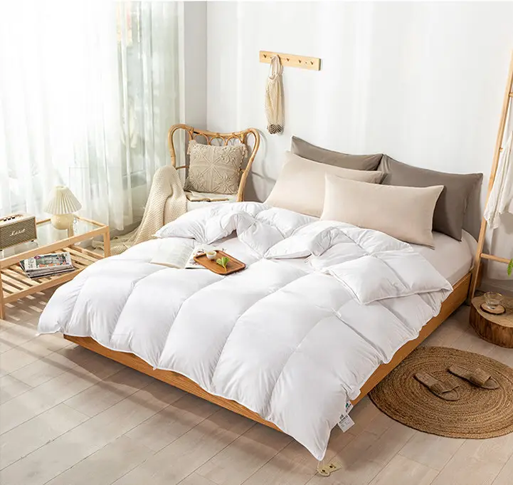 Customized hotel & home superior quilt from China | Hanbi Textile 2