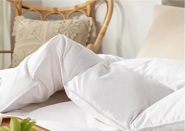 Customized hotel & home superior quilt from China | Hanbi Textile 4