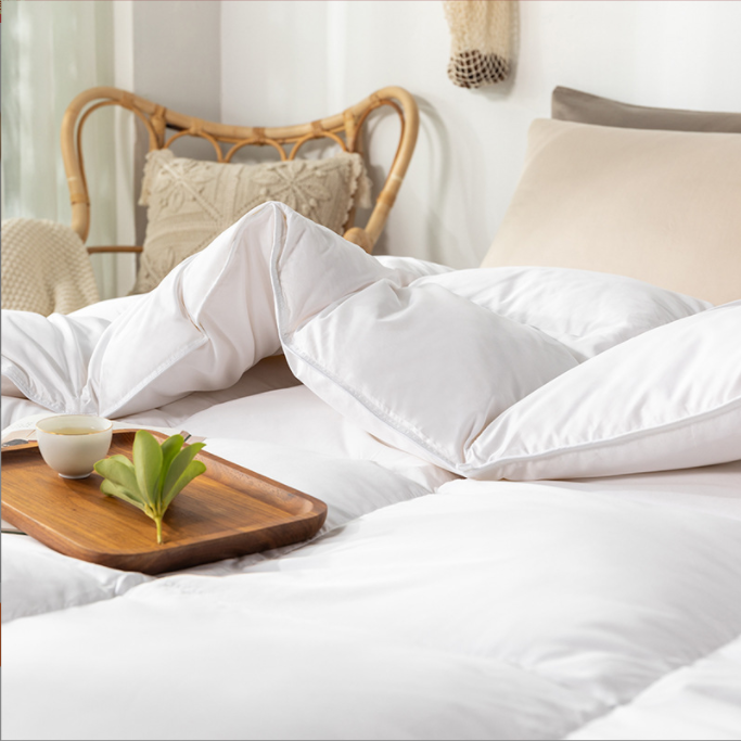 Hotel and home superior quilt wholesale Hanbi Textile Manufacturer 9