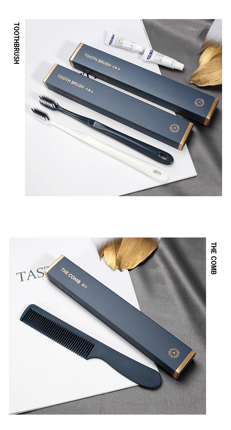 Five-Star Hotel Disposables Custom Wholesale -Hanbi Textile 6