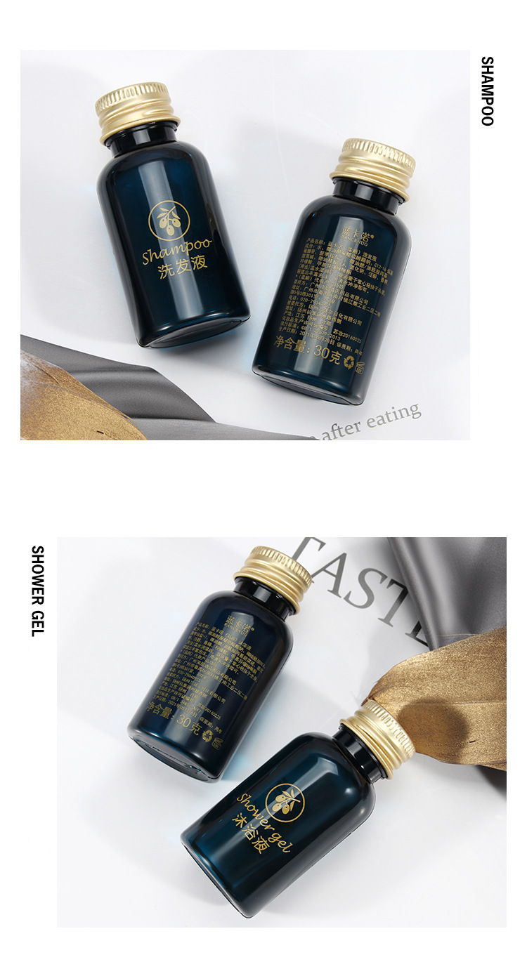 Five-Star Hotel Disposables Custom Wholesale -Hanbi Textile 9