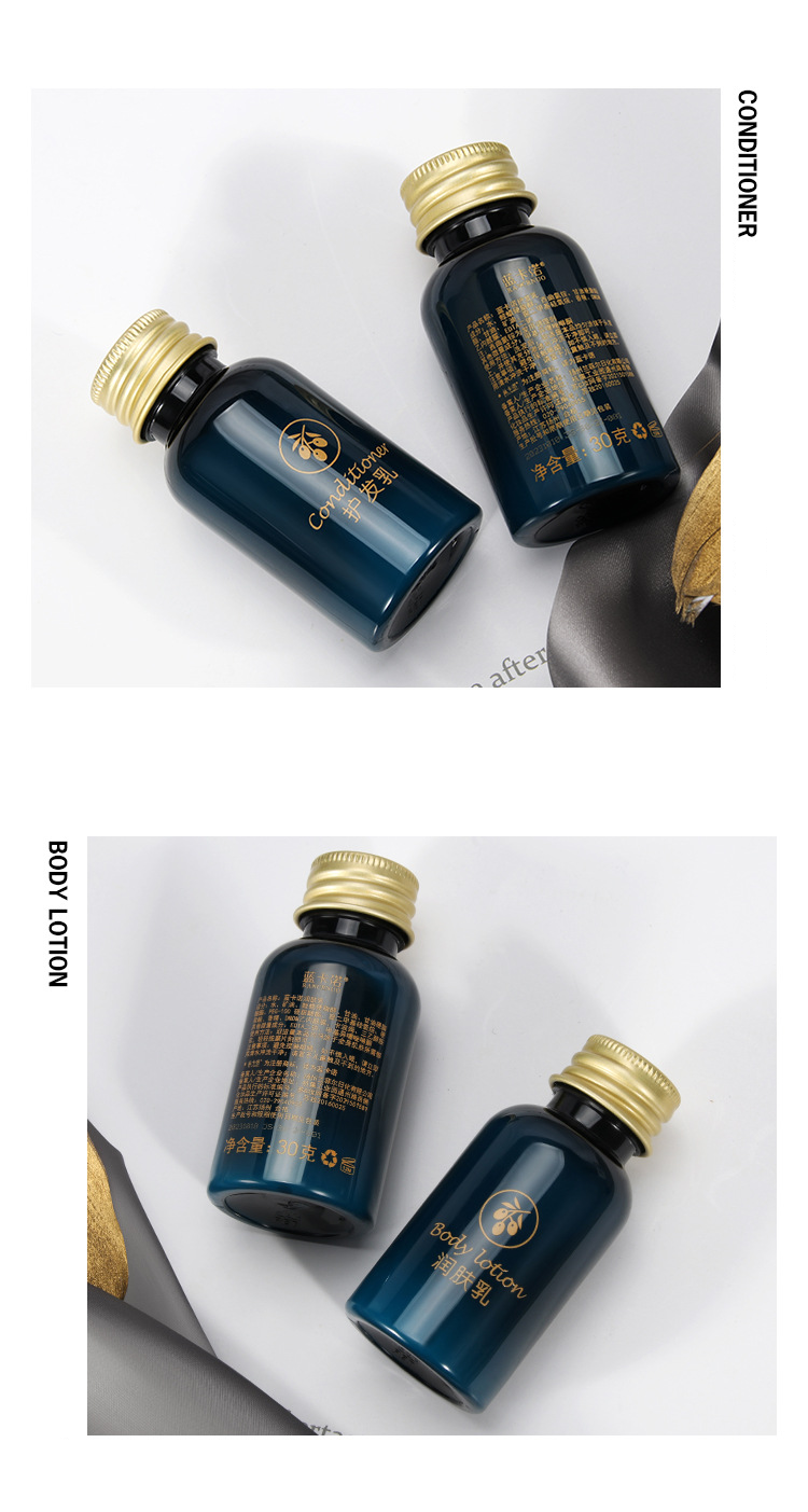 Five-Star Hotel Disposables Custom Wholesale -Hanbi Textile 10