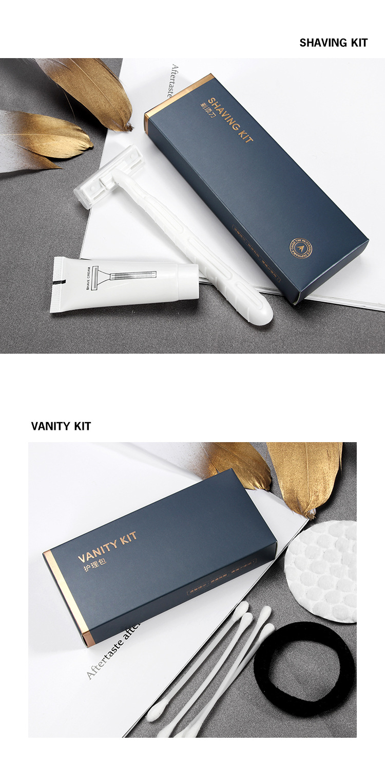 Five-Star Hotel Disposables Custom Wholesale -Hanbi Textile 8