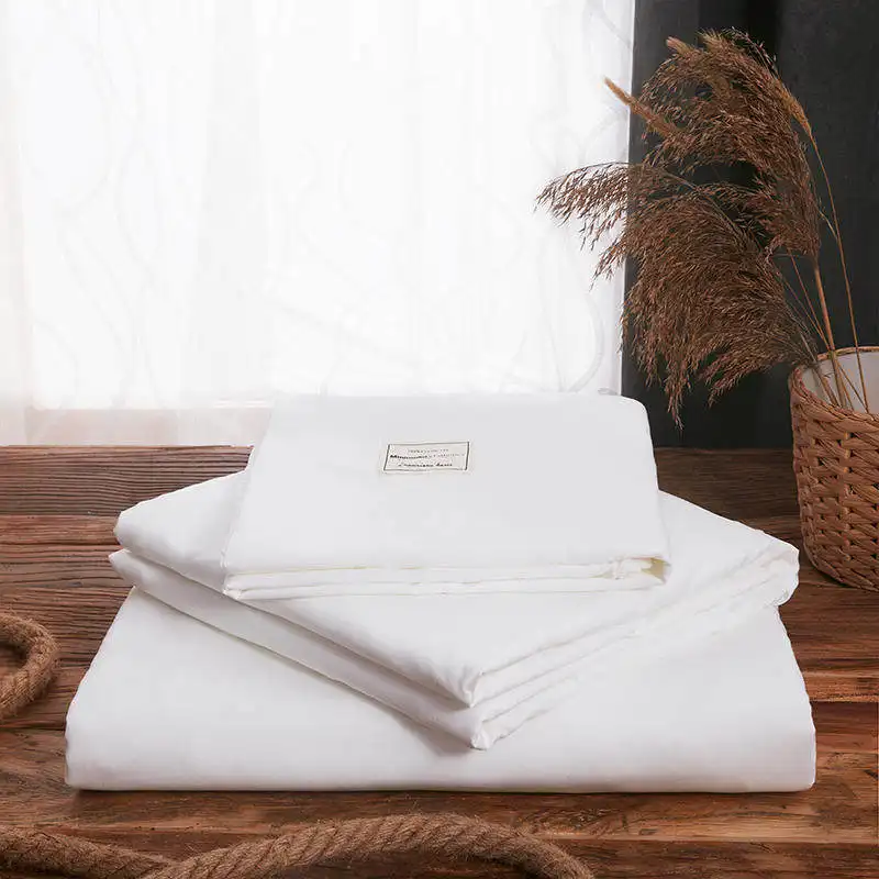 factory Direct pure cotton bed sheets factory direct supply | Hanbi Textile 3